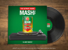 SPC Baked Beans and VEGEMITE in the 'Ultimate Aussie Mashup' via Thinkerbell