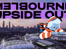 Melbourne Skydeck ‘Melbourne Upside Out’ via Town Square 