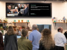 Private Media to feed business news to MotioCafe, Work Place Media 