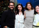 'Smelly Lunch Stories' to increase diversity in advertising 
