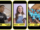 Snapchat partners with six Australian publishers for shows