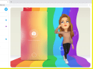 Snapchat arrives on the web