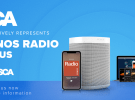 SCA becomes exclusive ad representative for Sonos Radio
