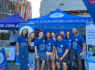 Claxon partners with Serving Our People