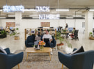 Better Workplaces - Sparro & Jack Nimble's downtown Chinatown digs