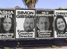 Special appoints four to leadership team