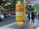 Big XXXX beer cans in latest Queenslanders’ Pride in their Origin 