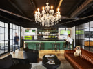 Better Workplaces - Art deco meets industrial at Spinach Advertising