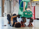 Inside the humour-filled Start Strong campaign