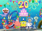 Foxtel launches first kids pop-up channel dedicated to Spongebob