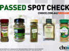 Brands blasted for dodgy goods