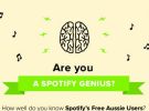 Are Spotify's users happy to receive ads? Apparently so