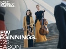 Apparent tunes Sydney Symphony Orchestra media account