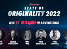 Nine Upfront - $1 million State of Originality advertising prize is on again