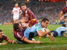 Nine captures half of all TV viewing with sports night frenzy