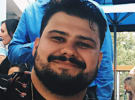 Young Guns: Pandora account director Stefanos Fernandez 