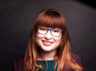 Young Gun: Ipsos senior research executive Steph Perry