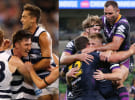 Foxtel 'outperforms' FTA rivals as AFL and NRL seasons kick-off