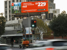 Stream Outdoor adds five new billboard sites across Adelaide