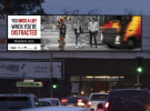 Swinburne students launch road safety campaign via oOh!media 
