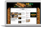 News Corp and Subway in year-long advertising campaign