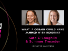 Meet the NGEN Finalists - Summer Treseder and Kate O’Loughlin 