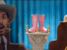 The Australians behind the tiny cowboys Super Bowl commercial
