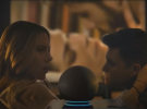 Super Bowl 2022 - Scarlett Johansson and Colin Jost for Amazon