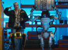 Super Bowl 2022 - Sam Adams beer and the robot dance party
