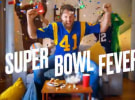 Super Bowl 2024 - Australia's chuck a sickie campaign 