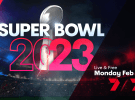 Seven's Super Bowl coverage