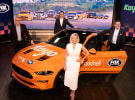 Foxtel signs Supercars for five years