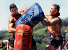 The Commando takes on Survivor as new sponsors roll in