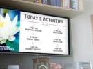 Swift partners with Uniting to install screens in aged care homes