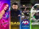 Seven's James Warburton - 'We are not going to stop now'