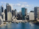 Pandemic Habits - The 'young and trendy’ Metrotechs in the Sydney CBD