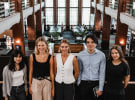 M&C Saatchi adds seven interns