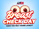 ARN expands KIIS Breast Check Day campaign to regional stations