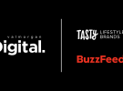 Val Morgan Digital to represent BuzzFeed