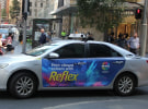 Taxi ad company Adflow acquired by Covertrue Group
