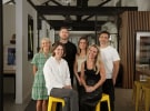 TBWA\Melbourne promotes Kiefer Casamore and Eloise Liley