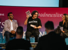 Melbourne L!VE: How Thinkerbell used Christmas to learn about NFTs 