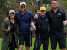 6iX takes the trophy at UnLtd’s inaugural Perth golf 