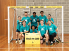 Nine and Seven take UnLtd Cup honours