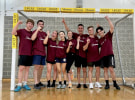 PHOTOS - Seven takes the trophy at UnLtd soccer tournament 