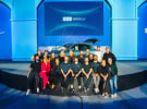 INVNT Brings GEELY’s EX5 to Life at Luna Park