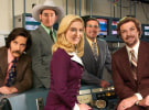 Creative Isolation: Staying classy with MediaCom and anchorman Ron Burgundy