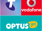 Optus, Telstra and Vodafone threatened by ACCC over misleading ads 