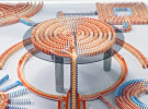 How Telstra's bespoke agency built a 20,000 domino chain reaction