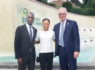 Terrence Burns joins Rumbletown board